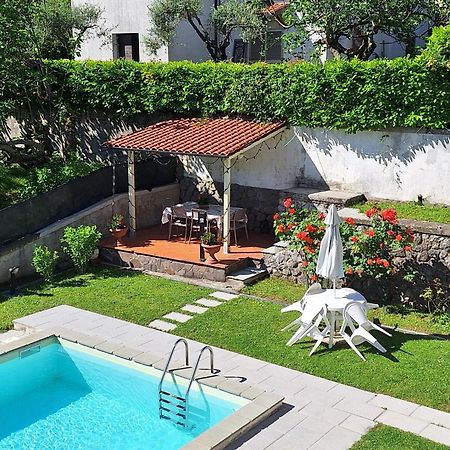 B&B Da Franca Camporgiano Экстерьер фото