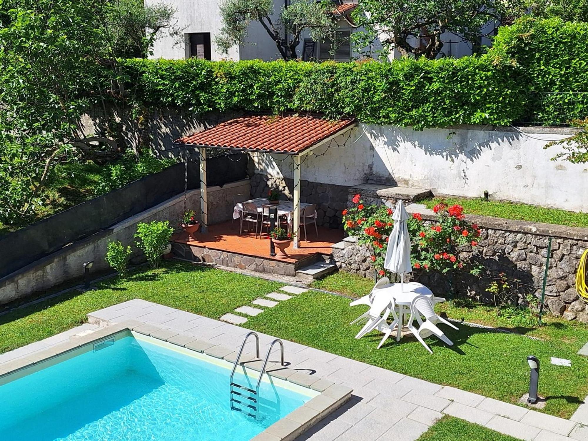 B&B Da Franca Camporgiano Экстерьер фото