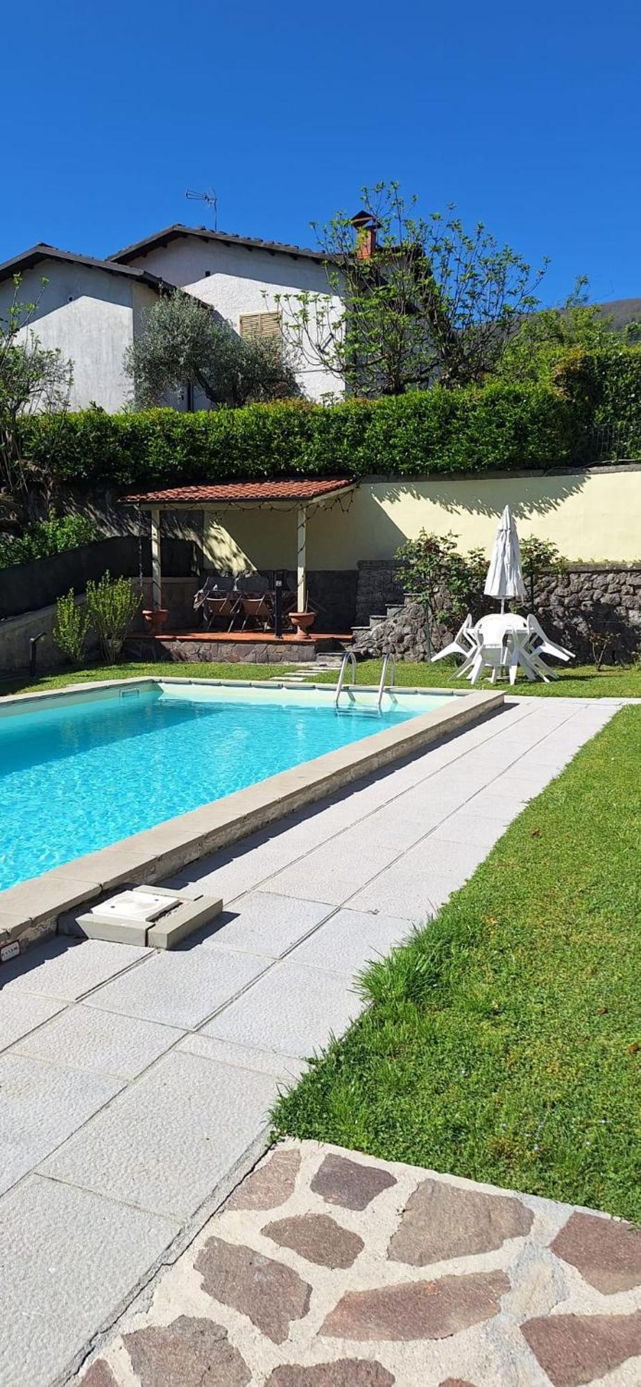 B&B Da Franca Camporgiano Экстерьер фото