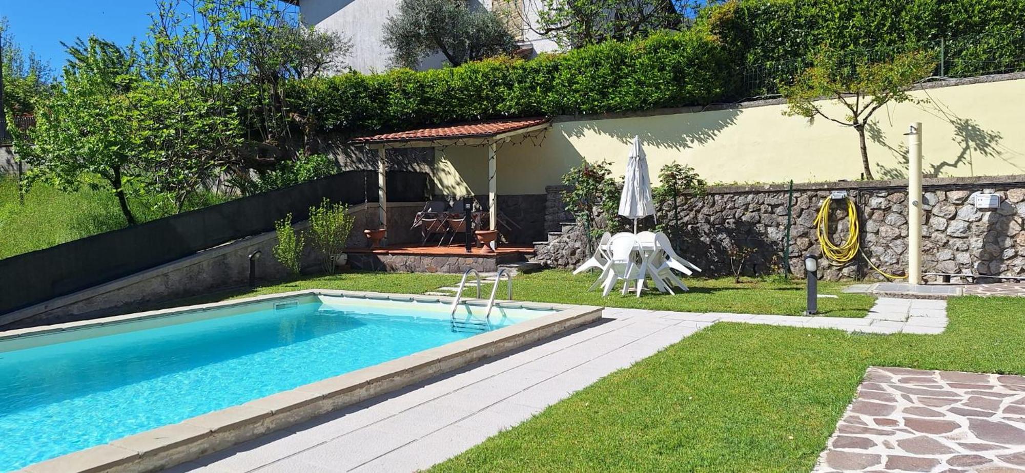 B&B Da Franca Camporgiano Экстерьер фото