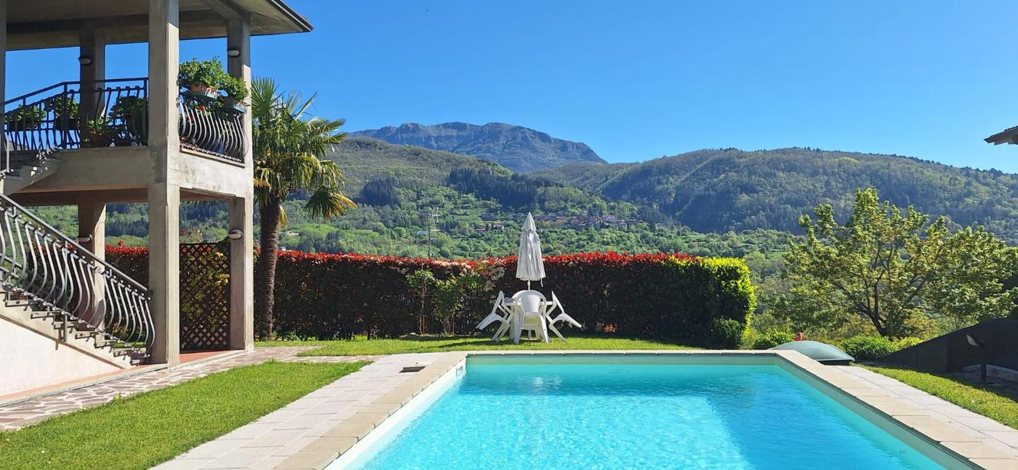 B&B Da Franca Camporgiano Экстерьер фото