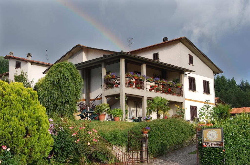 B&B Da Franca Camporgiano Экстерьер фото
