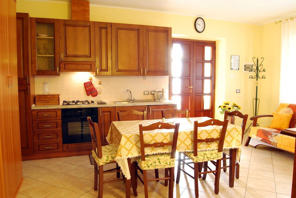 B&B Da Franca Camporgiano Номер фото