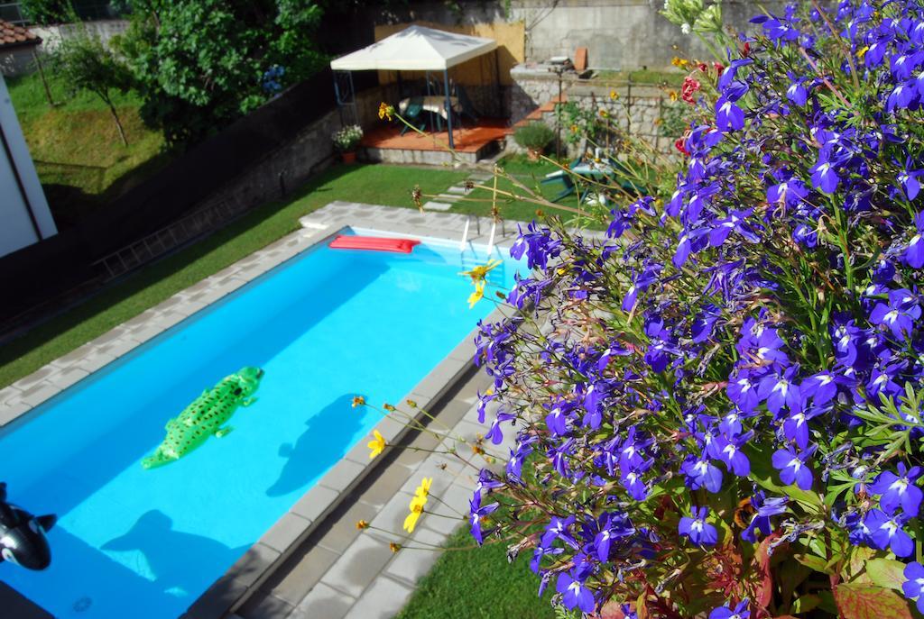 B&B Da Franca Camporgiano Экстерьер фото