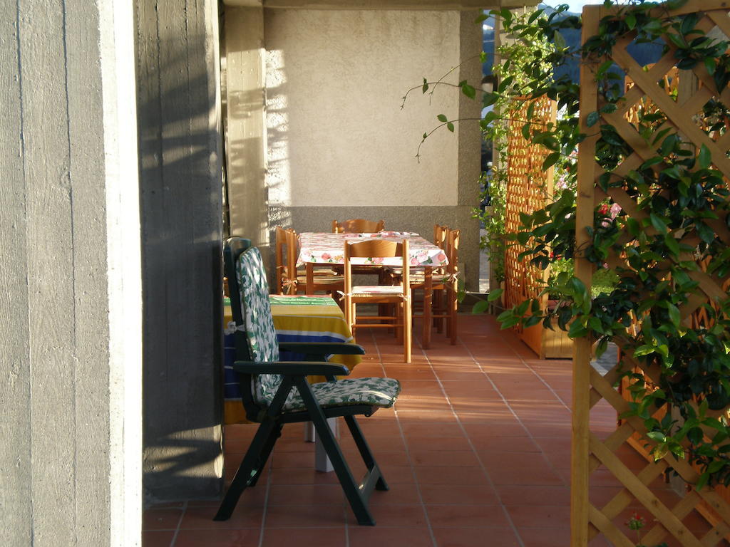 B&B Da Franca Camporgiano Номер фото