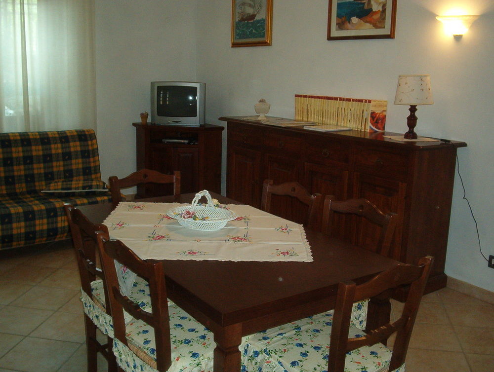 B&B Da Franca Camporgiano Экстерьер фото