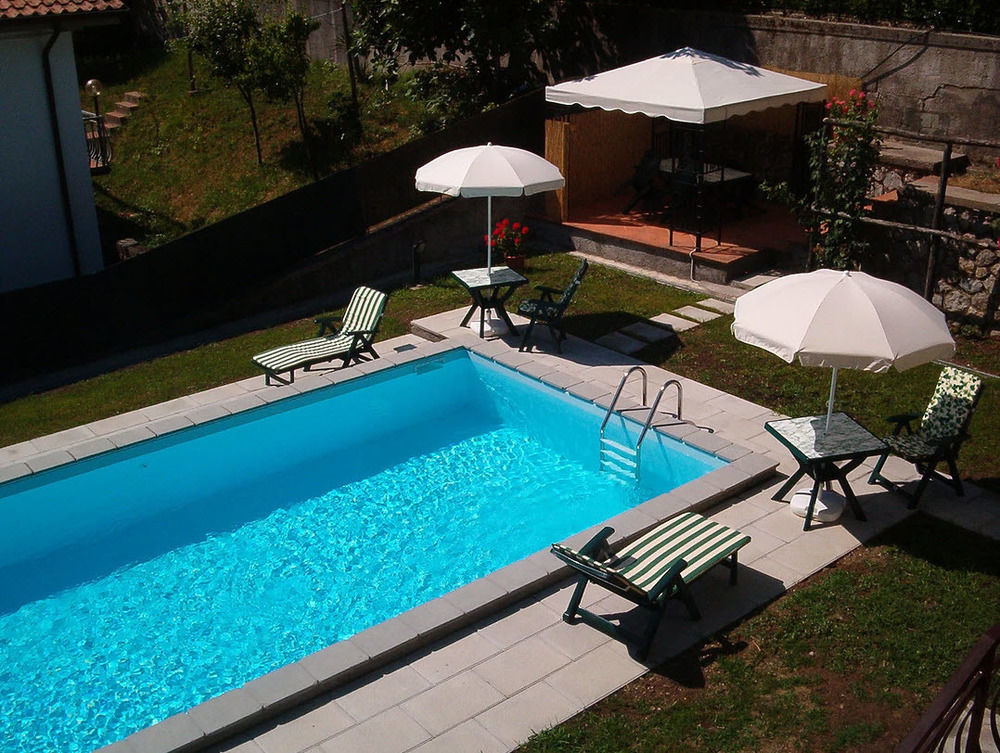B&B Da Franca Camporgiano Экстерьер фото