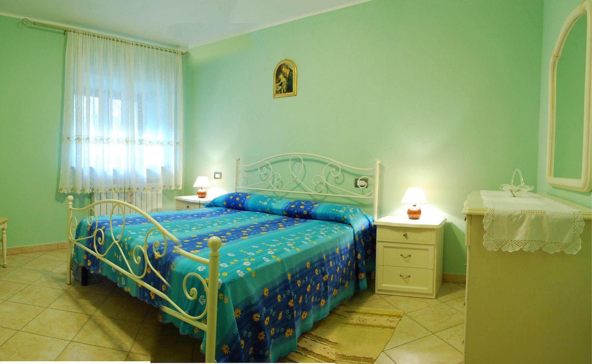 B&B Da Franca Camporgiano Экстерьер фото