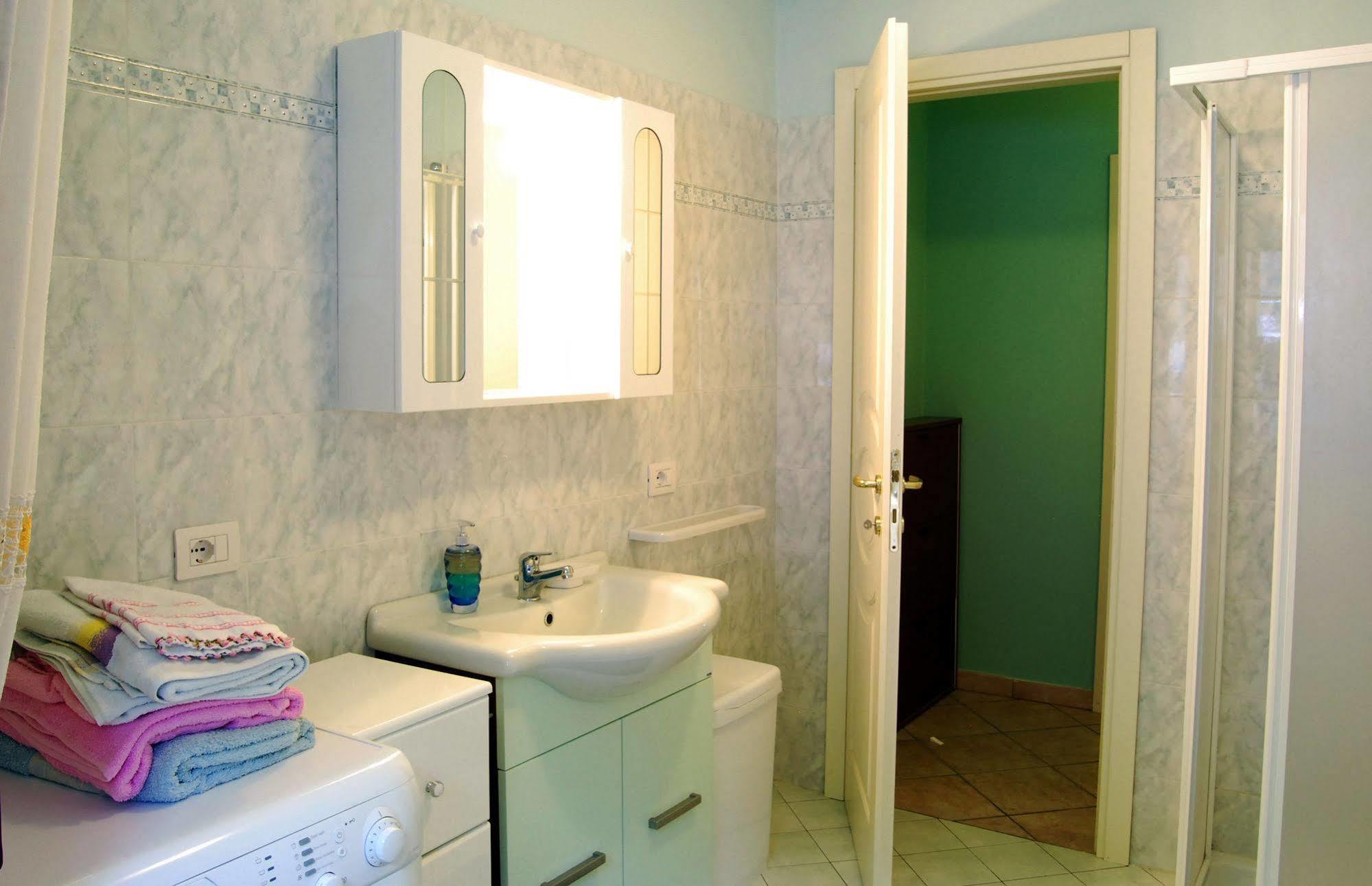 B&B Da Franca Camporgiano Экстерьер фото